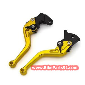 Clutch Lever / Brake Lever for Yamaha FZ-S FI Ver 3.0