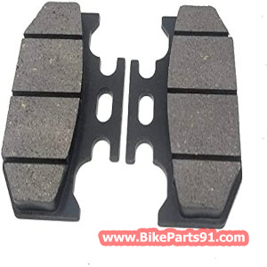 Rear Brake Pads yamaha yzf r15 v3