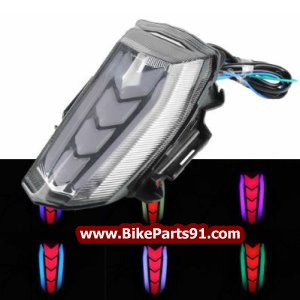 Tail Light Set Pads yamaha yzf r15 v3