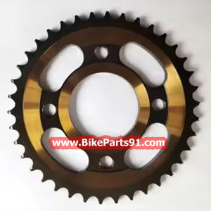 Chain Sprocket For TVS Raider 125