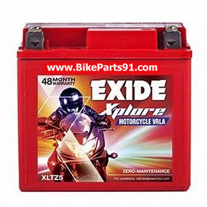 Battery For Hero Splendor Plus