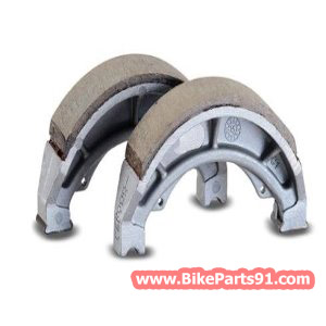 Rear Brake Pads For Bajaj Pulsar 150