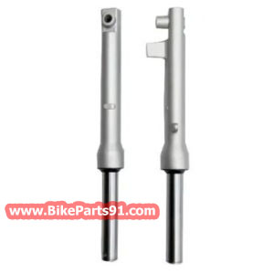 Fork Left Front For Hero Splendor Plus