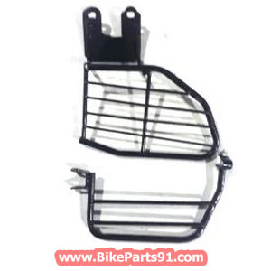 Saree Guard For Hero Xtreme 125R