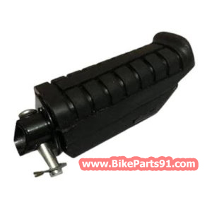 Rider Footrest For Bajaj Pulsar 150