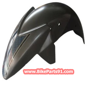 Mudguard Front For TVS Apache RTR 160