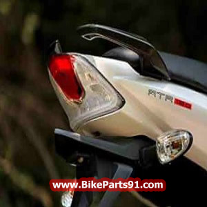 Tail Light Set For TVS Apache RTR 160